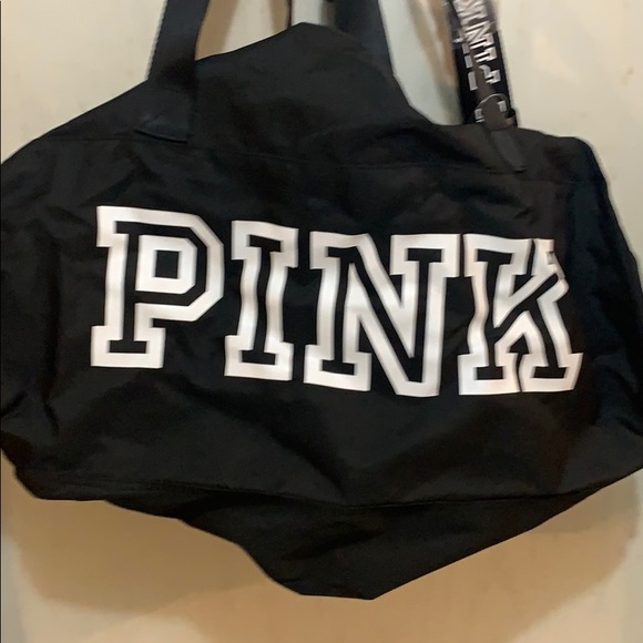 PINK Victoria's Secret Handbags - Victoria Secret Gym Bag